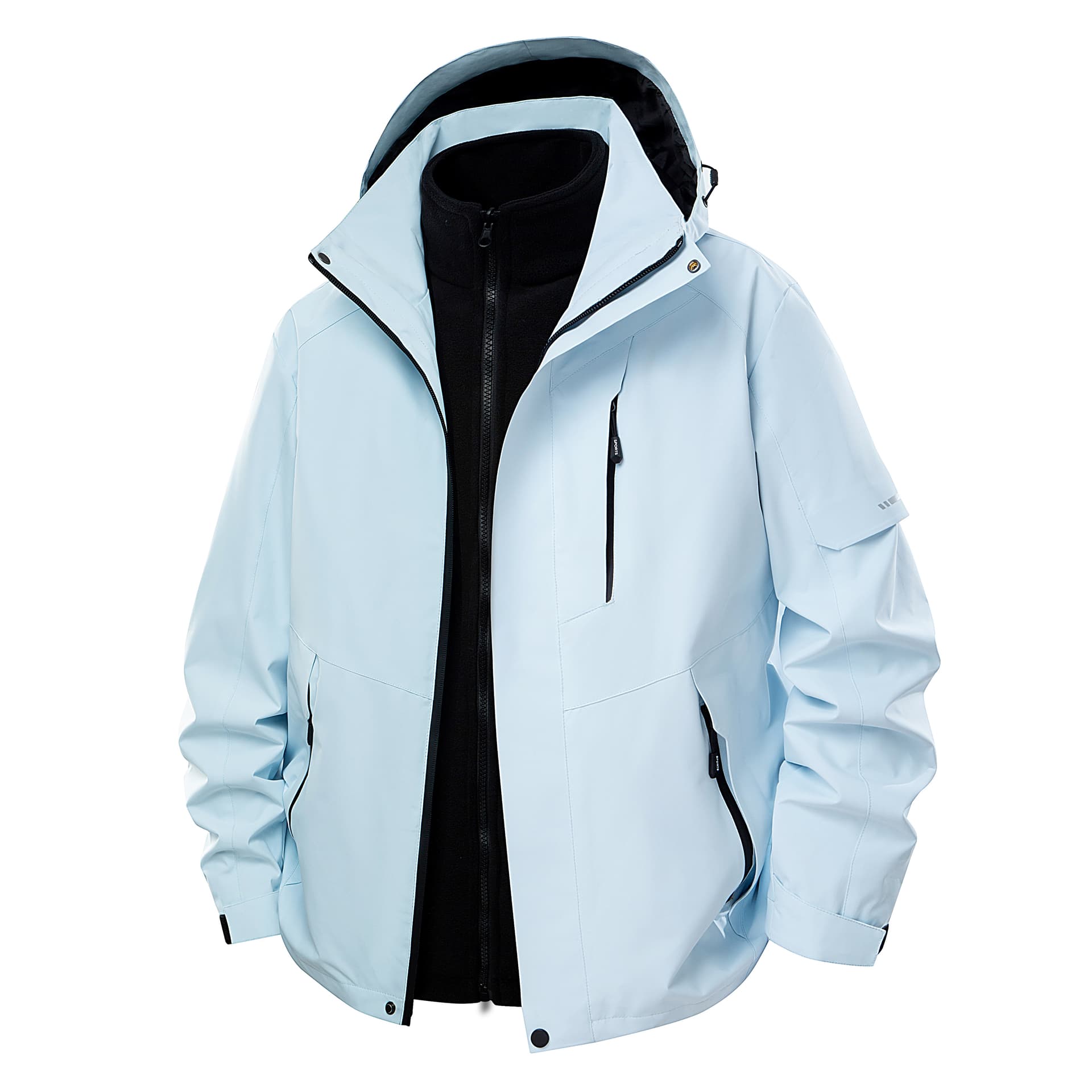 Демисезонная куртка SNOW FLYING Tianshan Collection 1,0 Мужской Ветровки - изображение 1