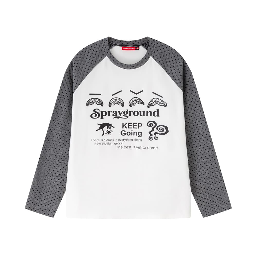Футболка SPRAYGROUND Женские T-рубашки - изображение 1