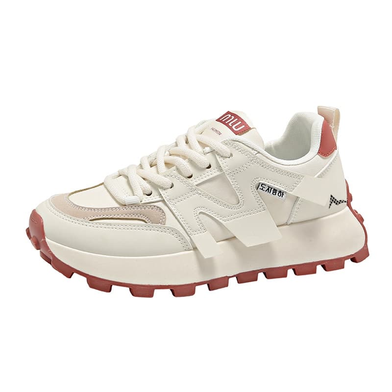 Кроссовки ATONGMU Повседневная обувь Low Топ Женская - изображение 1