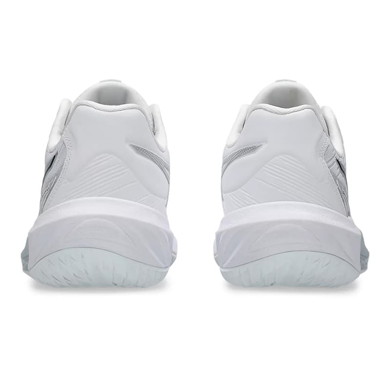 Кроссовки ASICS SKY ELITE FF 4 Волейбольные кроссовки Низкий Топ Белый Чистый Серебряный Женские - изображение 5