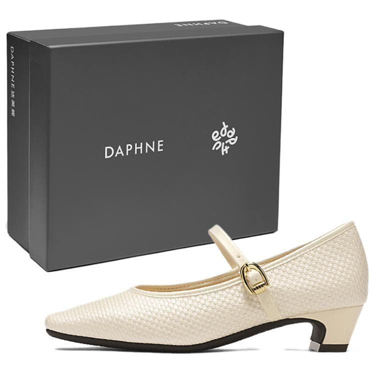 DAPHNE Mary Jane обувь для женщин - изображение 1