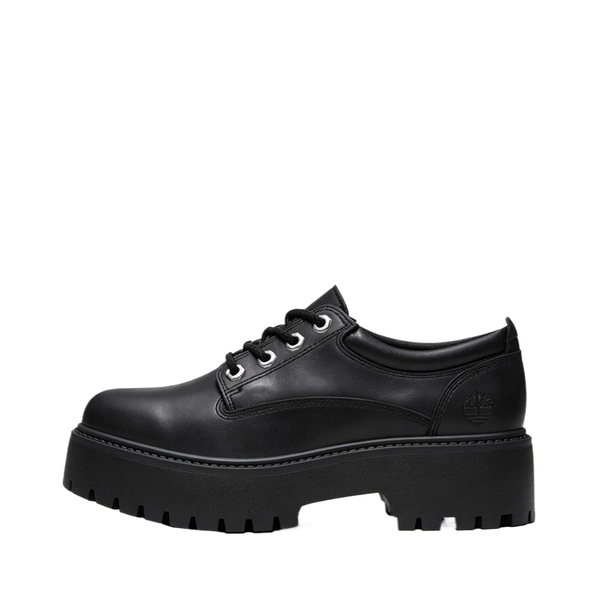 Лоферы Timberland Stone Street Лоферы Черные Женские - изображение 1
