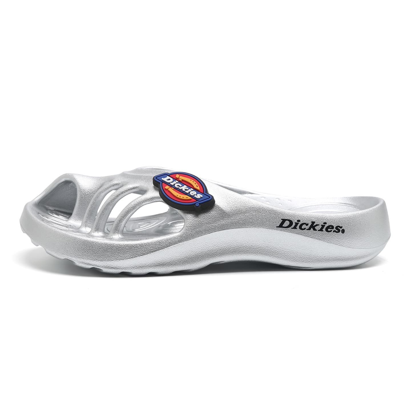 Сандалии Dickies Шлепанцы Silver Женские - изображение 1