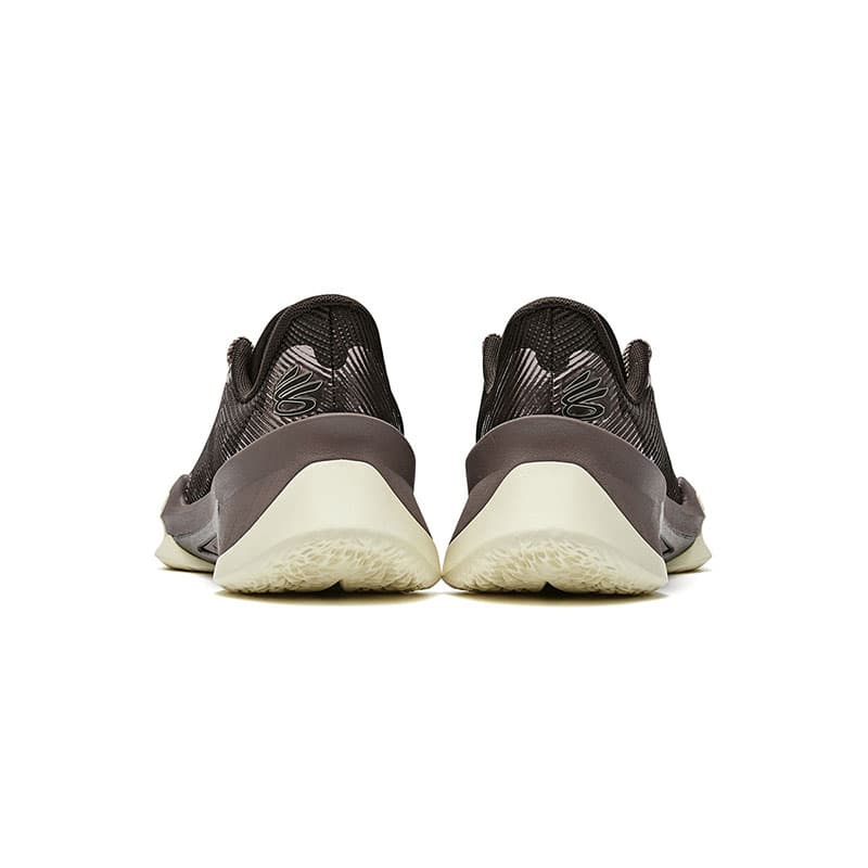 Кроссовки для баскетбола Under Armour Stephen Curry Low Топ Children's Баскетбольные кроссовки Коричневый Подростки - изображение 6