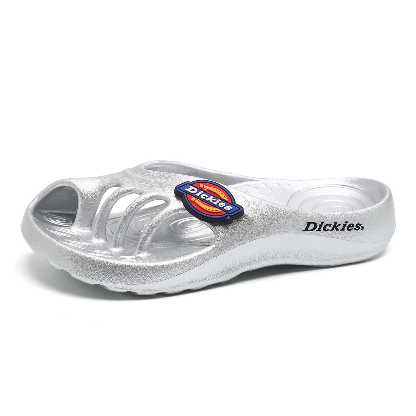 Сандалии Dickies Шлепанцы Silver Женские - изображение 2