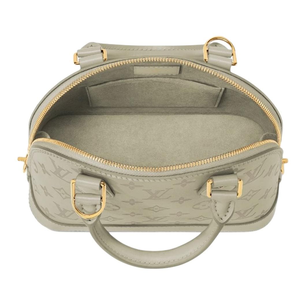 Сумка LOUIS VUITTON Alma BB - изображение 3