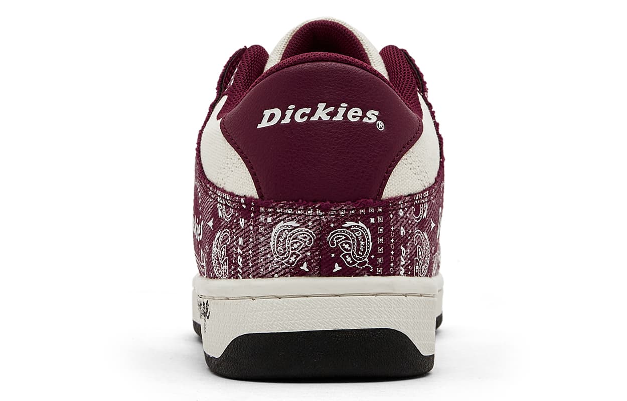 Кроссовки dickies Кеды для скейтбординга Low Топ Мужской - изображение 4