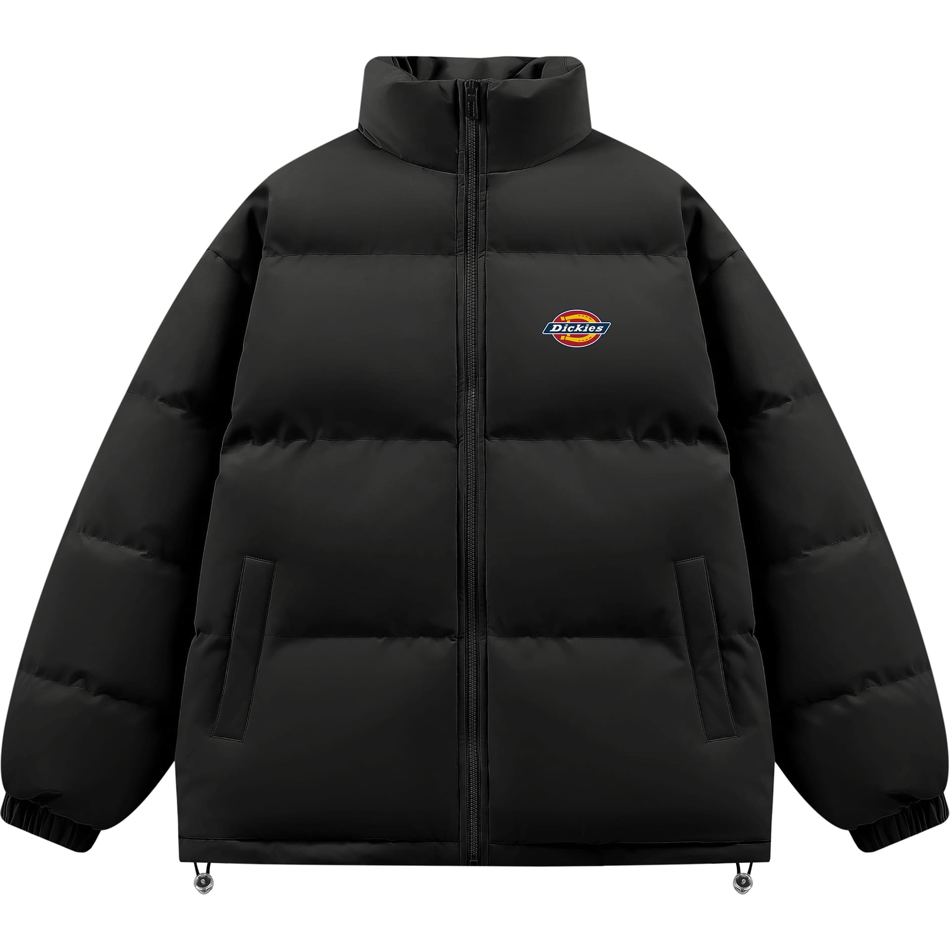 Зимняя куртка пуховик dickies Мужской Куртки на синтепоне - изображение 1