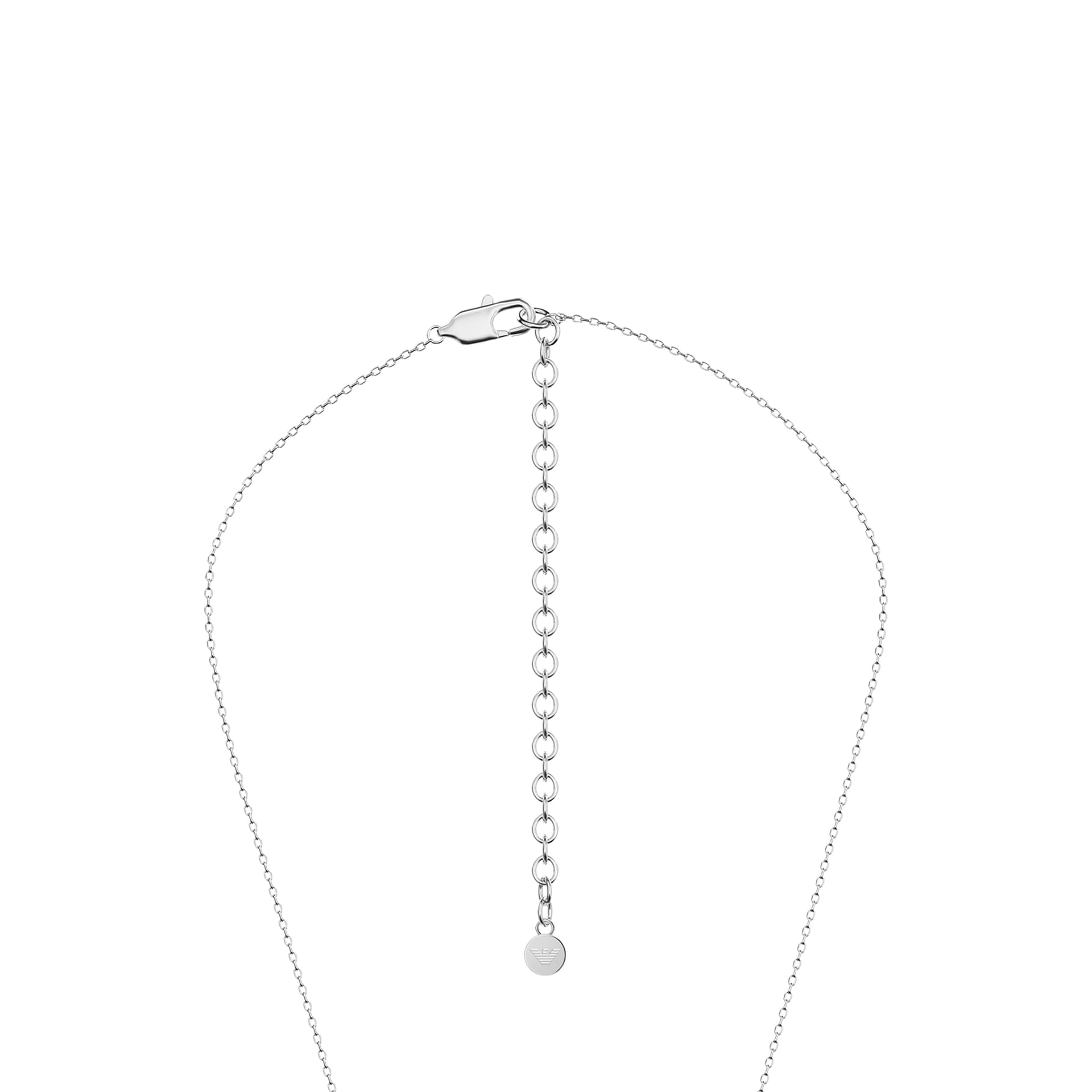 Ожерелье EMPORIO ARMANI Браслеты из лата Женские - изображение 3
