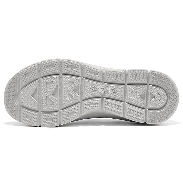 Skechers Arch Fit Туфли Мэри Джейн Женские Светло-серый - изображение 5