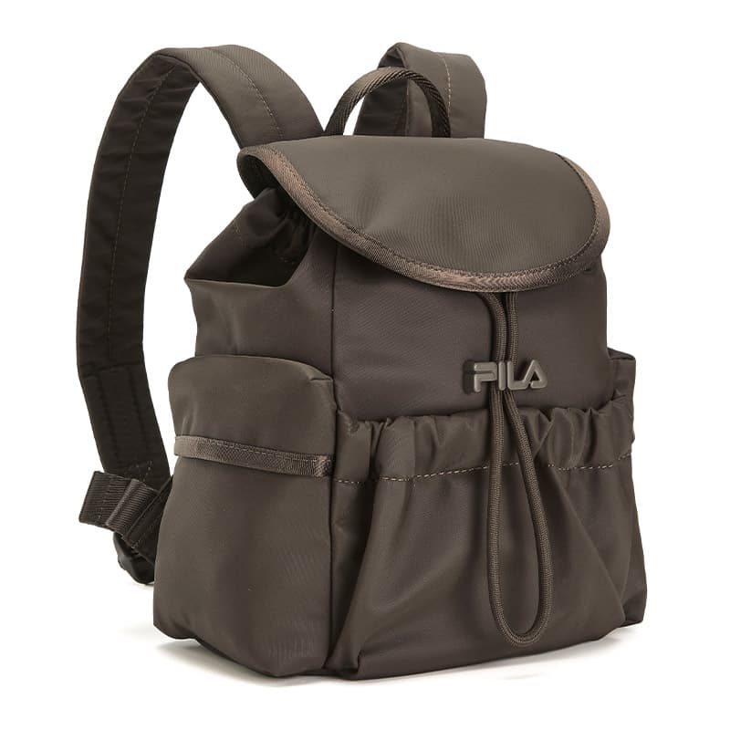 Рюкзак FILA Ткань Рюкзак Женские Lucina Коричневый - изображение 3