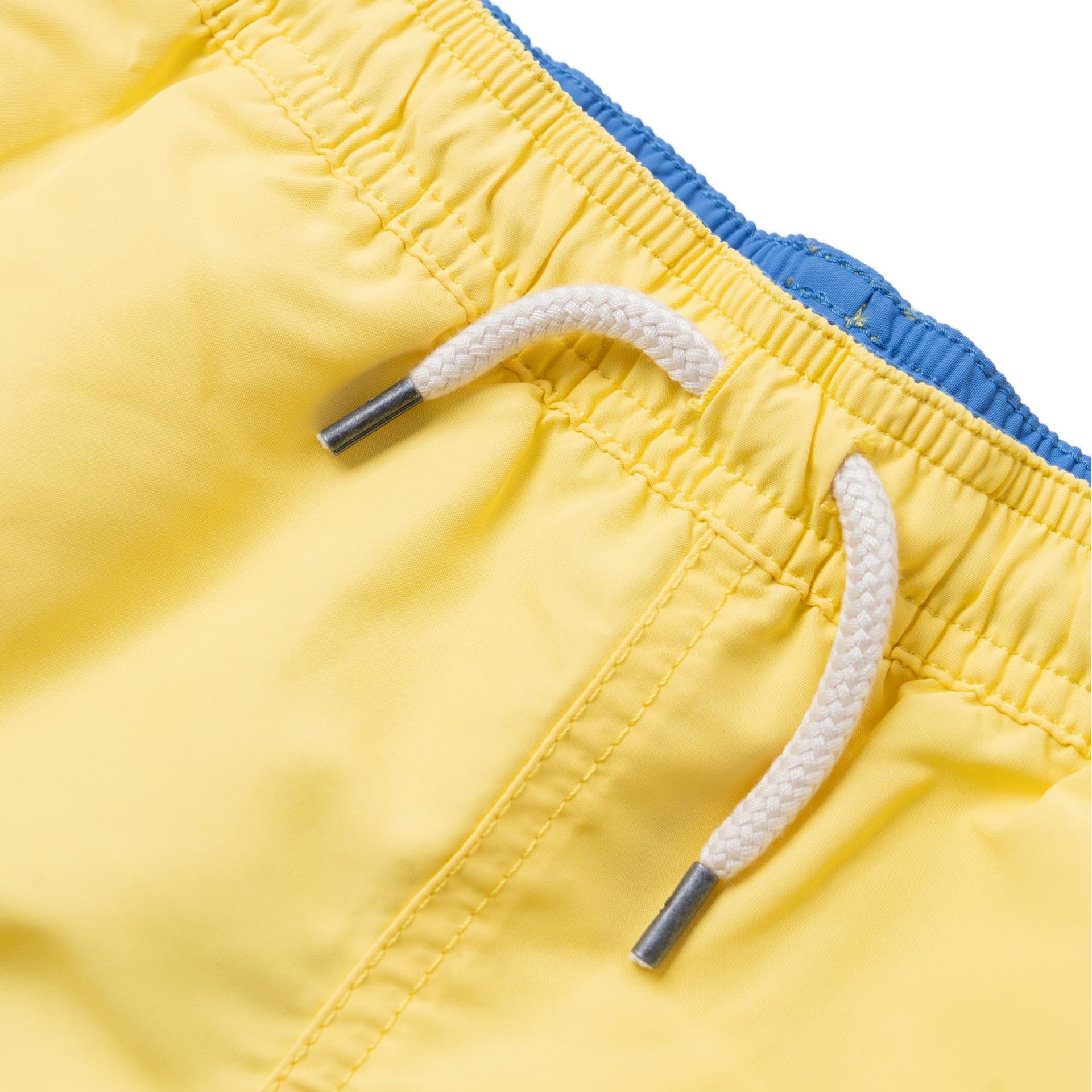 Шорты Polo Ralph Lauren для детей желтые - изображение 4
