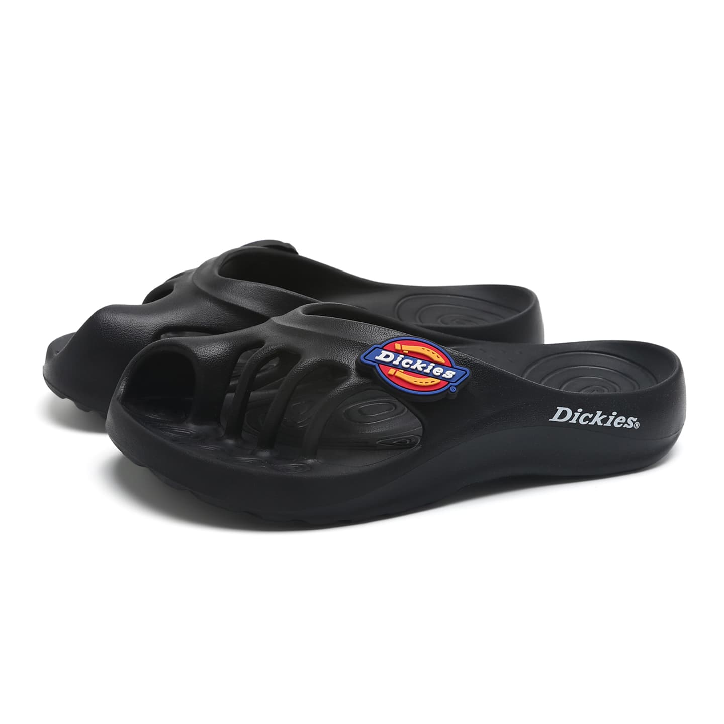 Сандалии Dickies Шлепанцы Black Unisex - изображение 3