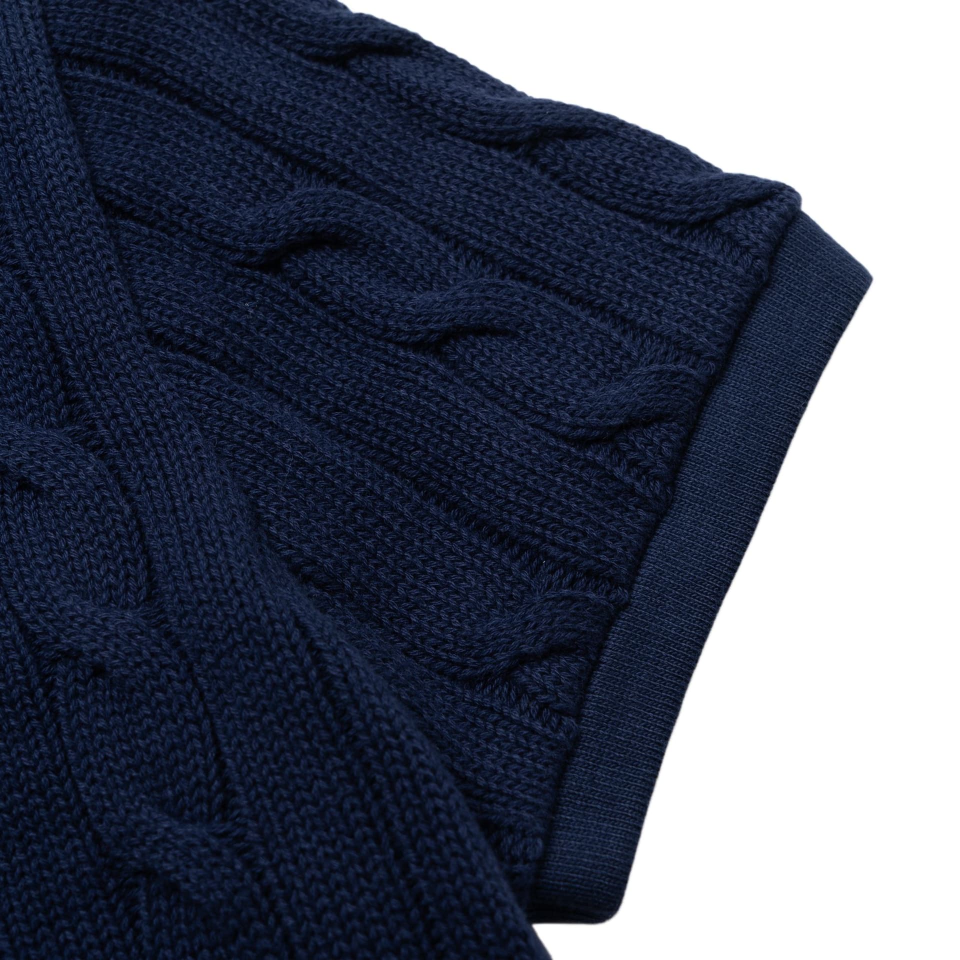 Платье Polo Ralph Lauren Синие Женские Короткие Платья с Длинными Рукавами - изображение 3