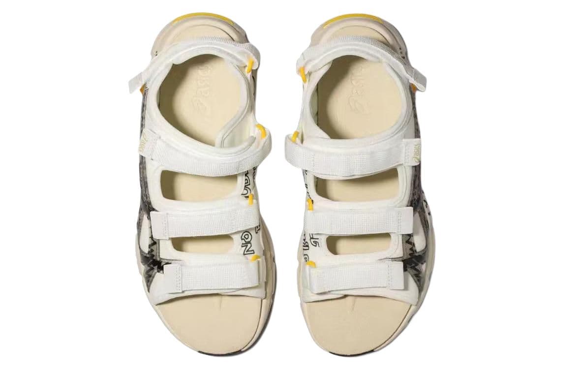 Сандалии с ремешком Trouble Smile x Asics Kahana Sd 2 - изображение 3
