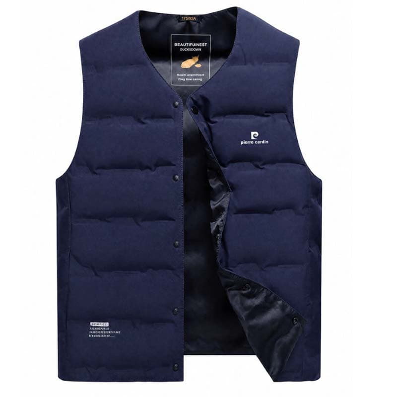 Жилет PIERRE CARDIN Мужские жилеты - изображение 1
