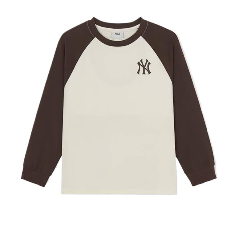 Футболка mlb Темно-кофейный Kids Футболки - изображение 1