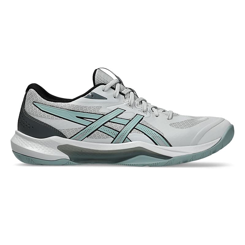 Кроссовки ASICS Гель TACTIC 13 Волейбольные кроссовки Низкий Топ Бетон Океанический Туманный Мужской - изображение 2