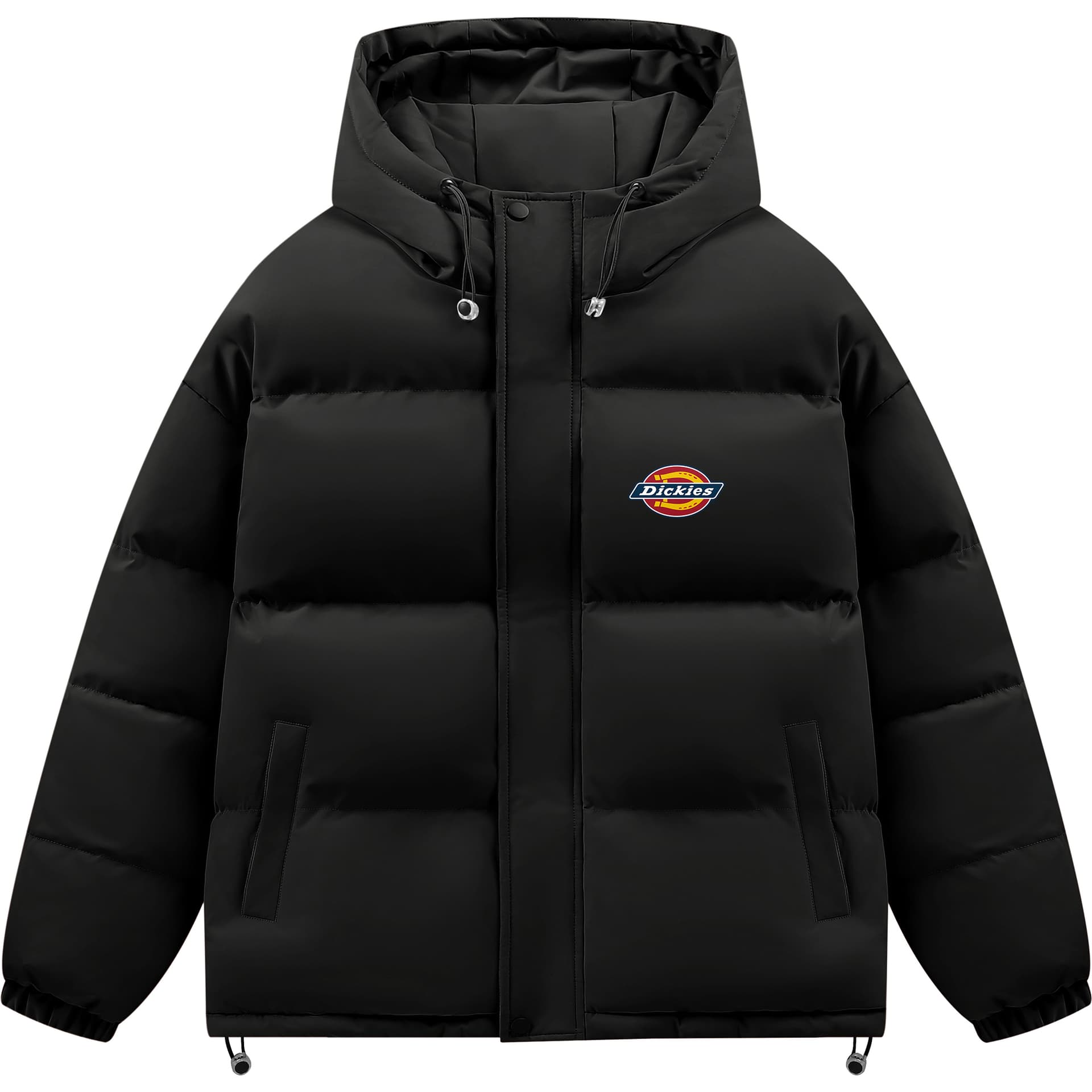 Зимняя куртка пуховик dickies Мужской Куртки на синтепоне - изображение 1
