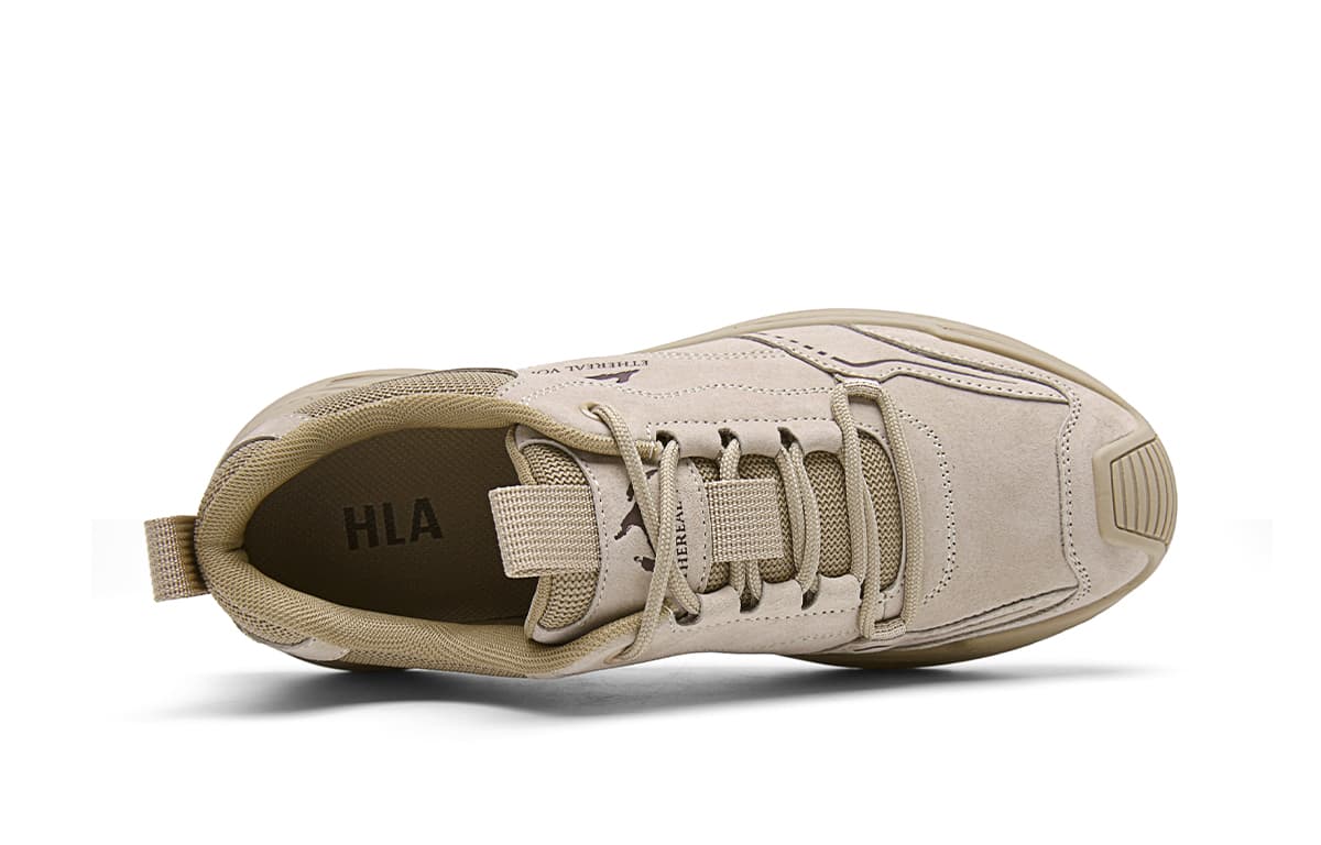 Кроссовки HLA The Mountain Collection Повседневная обувь Low Топ Мужской - изображение 3