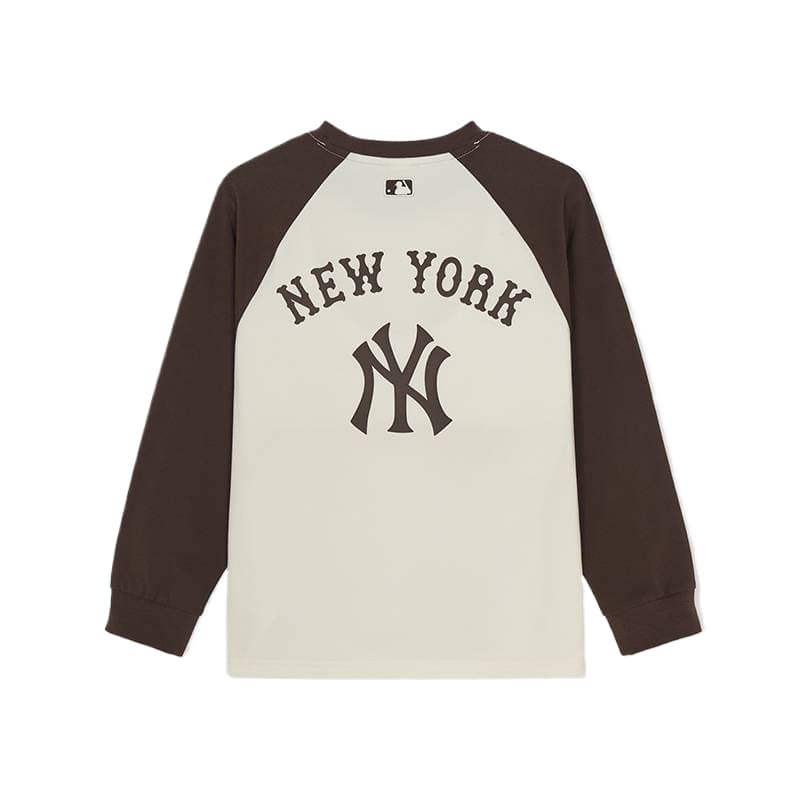 Футболка mlb Темно-кофейный Kids Футболки - изображение 2