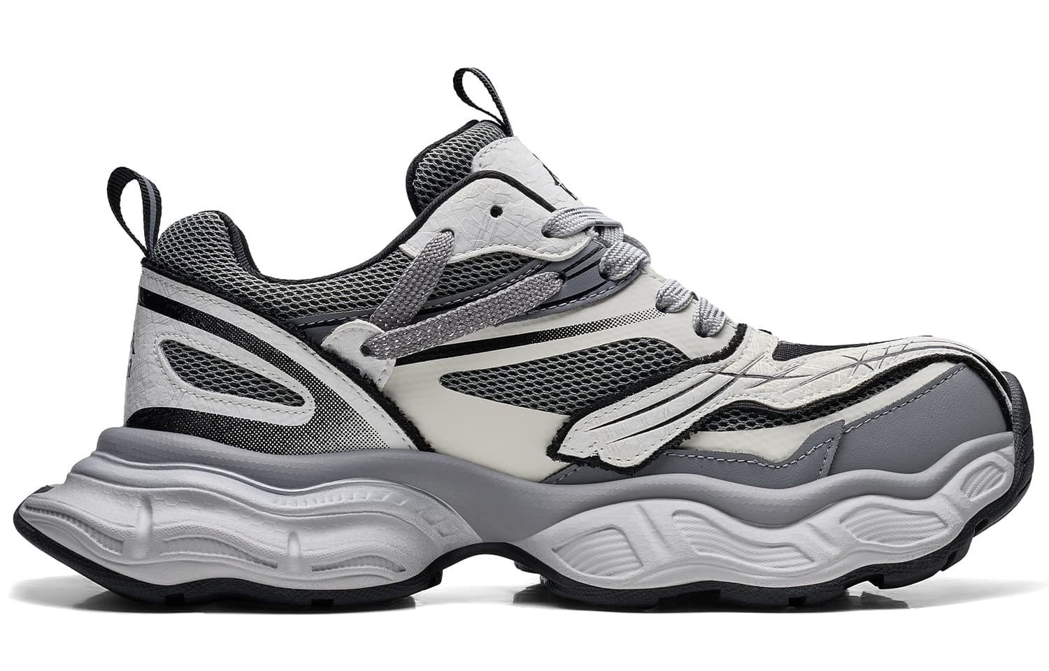 Кроссовки Кроссовки массивные Kappa Low Top FLOATING Синий Классический Белый Женские - изображение 2