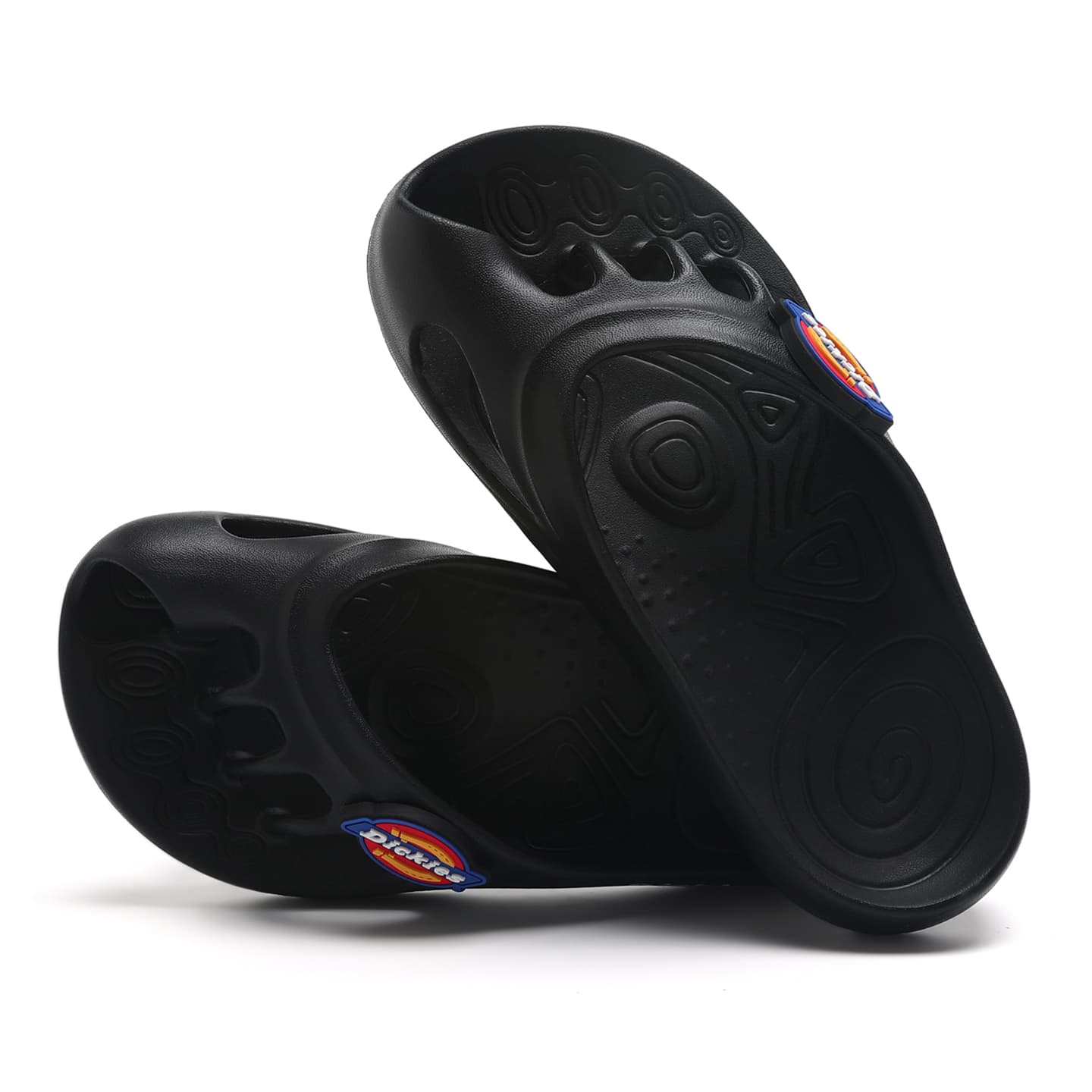 Сандалии Dickies Шлепанцы Black Unisex - изображение 6
