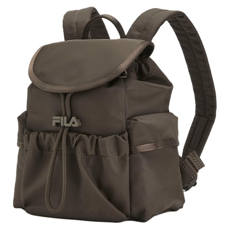 Рюкзак FILA Ткань Рюкзак Женские Lucina Коричневый - изображение 2