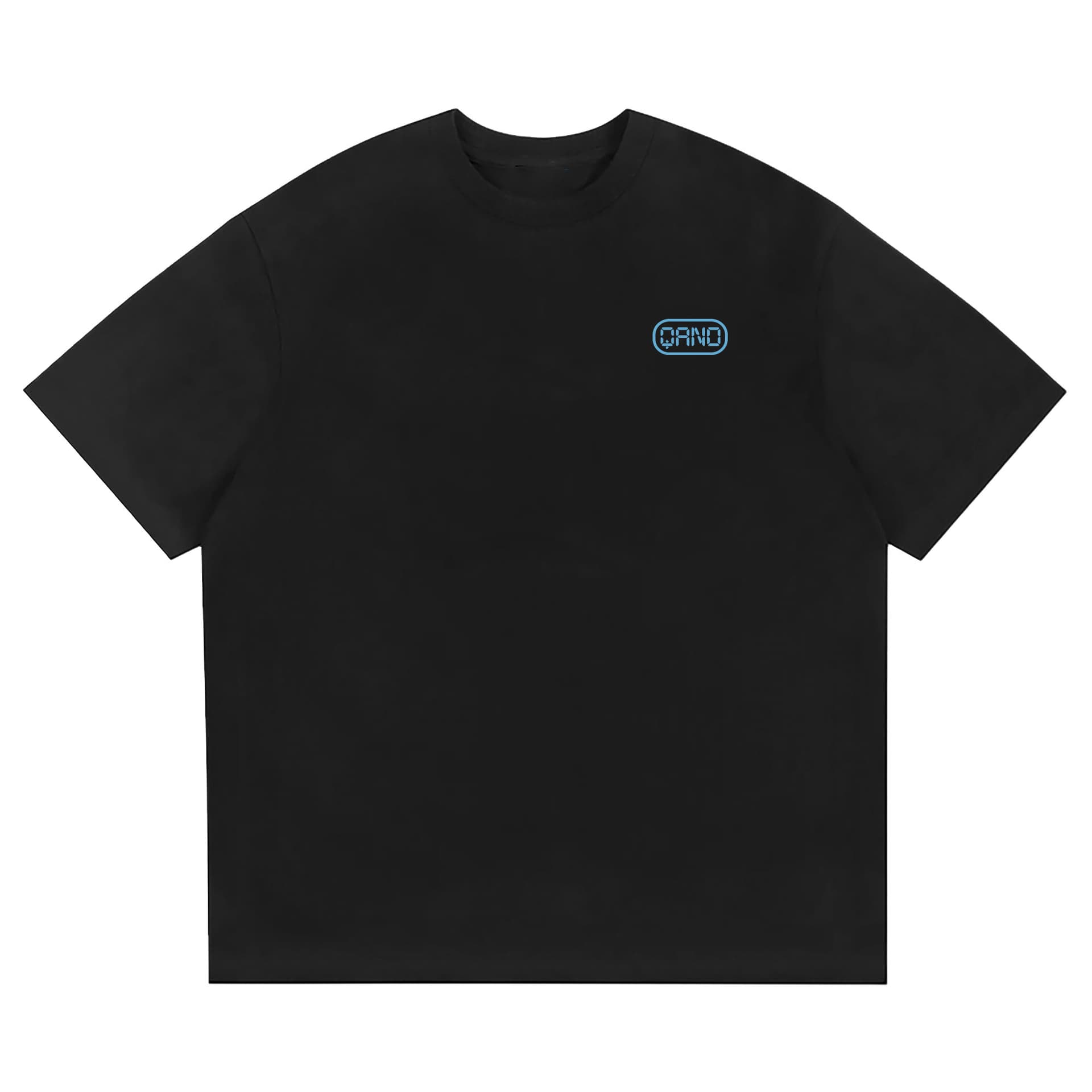 Футболка Q And Унисекс T-рубашки - изображение 2