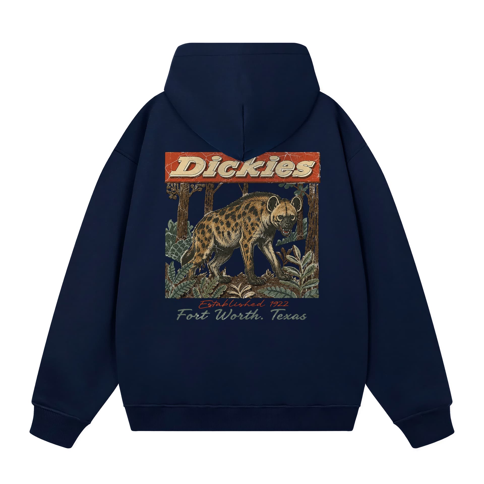 Худи Dickies Унисекс Толстовка - изображение 1