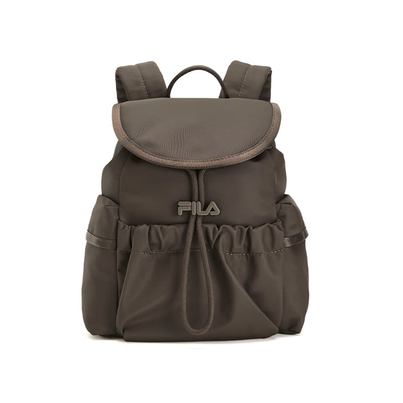 Рюкзак FILA Ткань Рюкзак Женские Lucina Коричневый - изображение 1