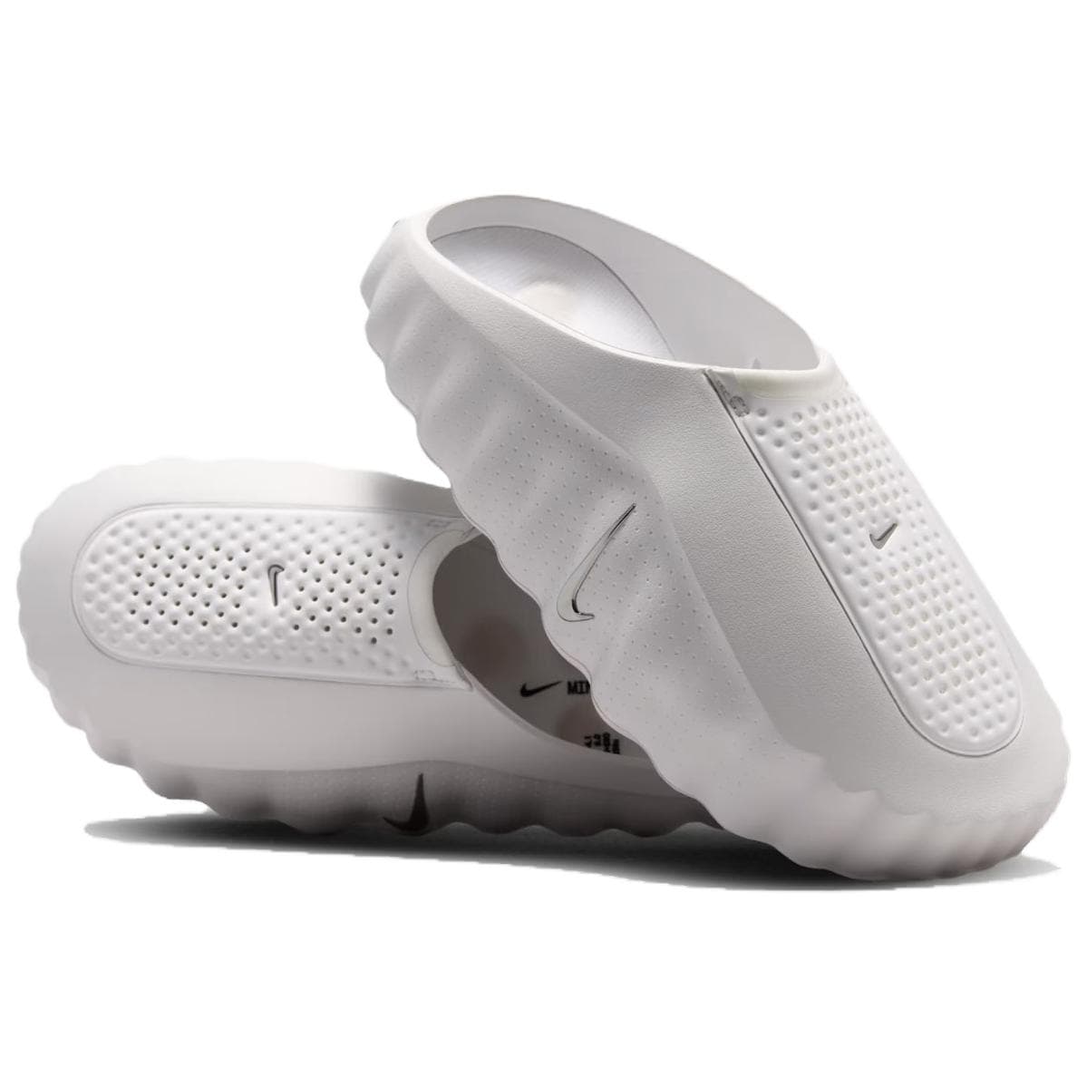 Сандалии Nike Mind 001 Закрытые тапочки Женские PEAK Белый - изображение 3