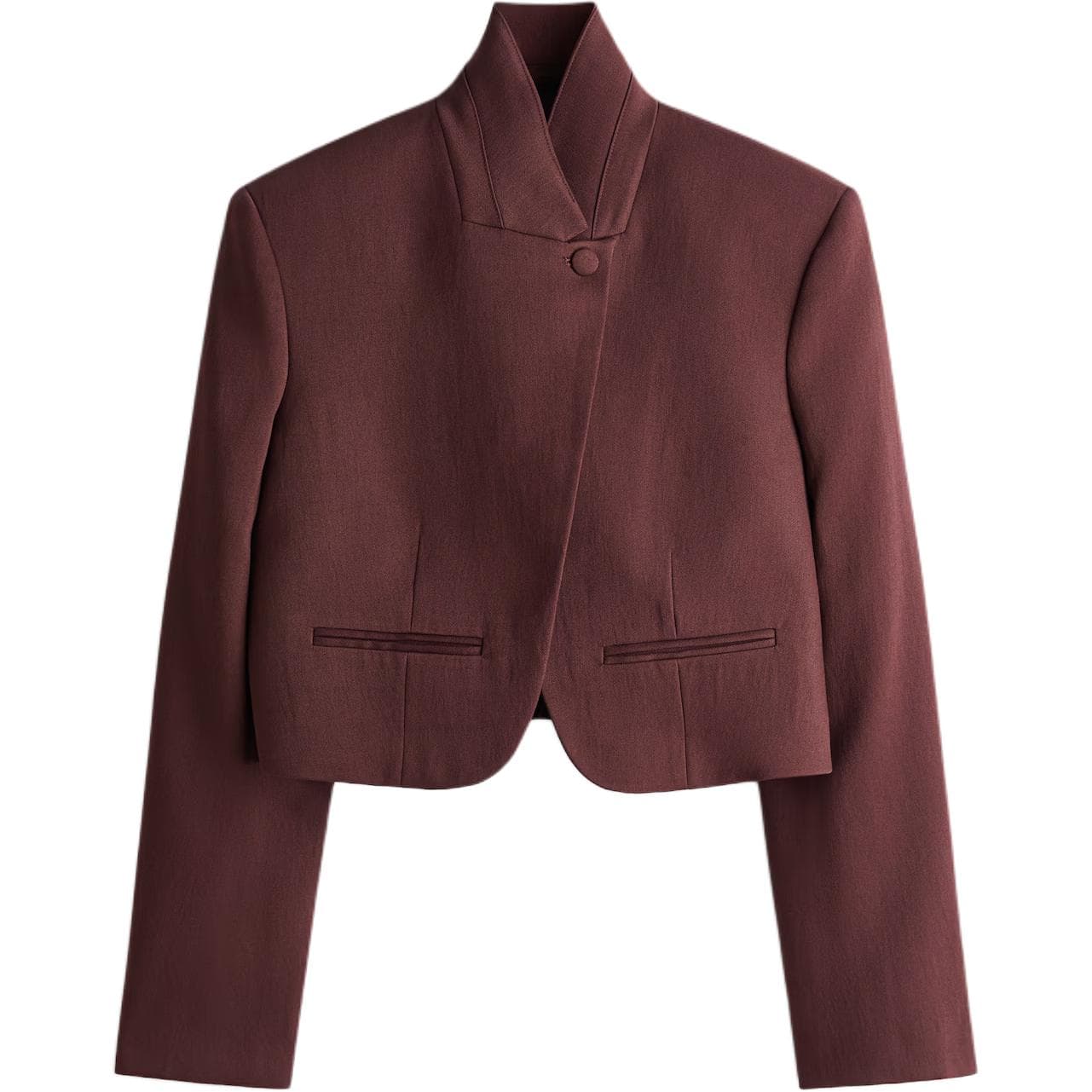 H M Rust Brown Women's Classic Suits H M Ржавый Коричневый Женские Классические Костюмы - изображение 1