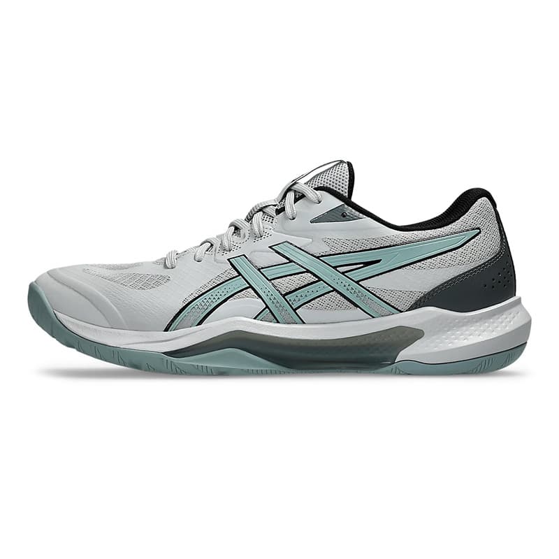 Кроссовки ASICS Гель TACTIC 13 Волейбольные кроссовки Низкий Топ Бетон Океанический Туманный Мужской - изображение 1