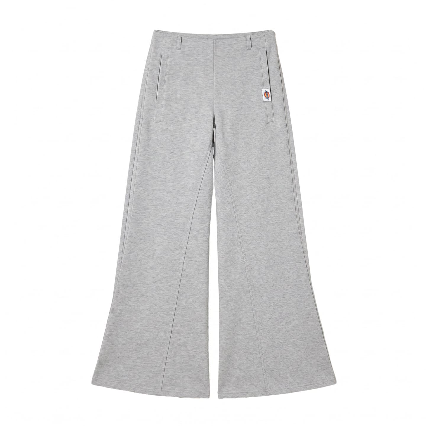 Штаны Dickies Светло-серые Удлиненные Женские Повседневные Штаны - изображение 1