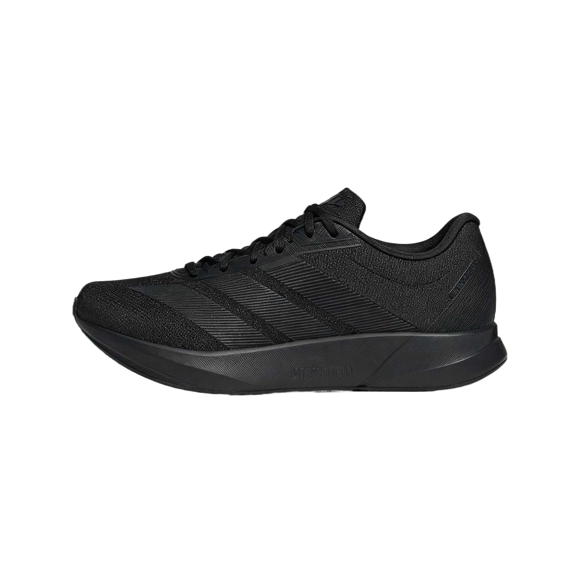 Кроссовки для бега Adidas Duramo RC2 Беговые кроссовки Низкий Топ Черный Мужской - изображение 1
