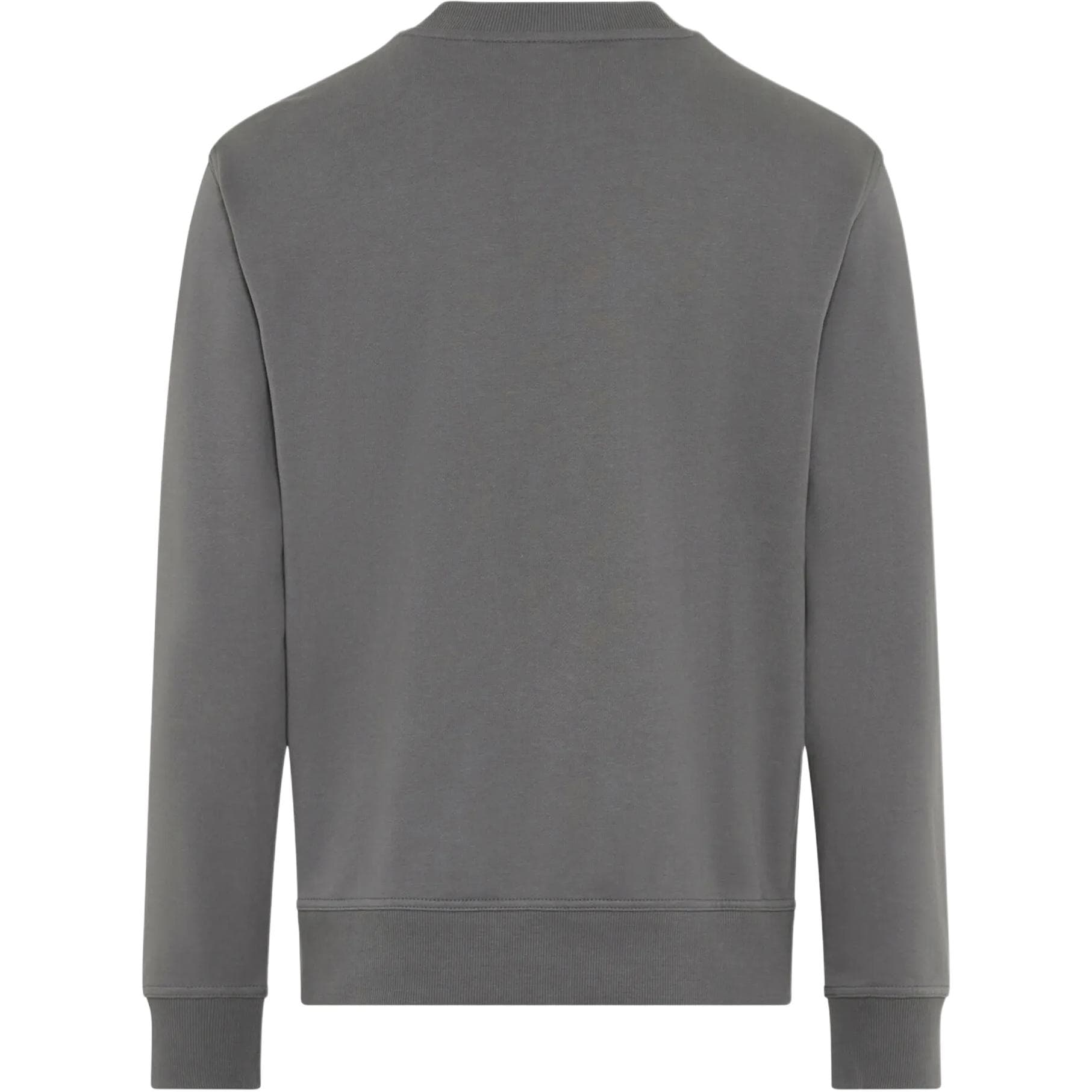 Кофта HUGO BOSS Серый Мужской Свитшот - изображение 2