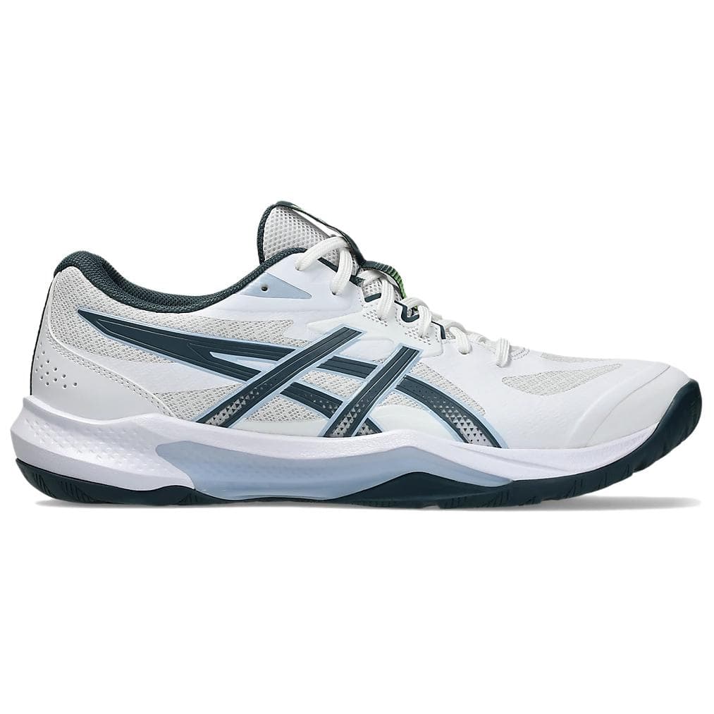 Кроссовки asics Гель Tactic 13 Волейбольные кроссовки Low Топ Белый Мужской - изображение 2