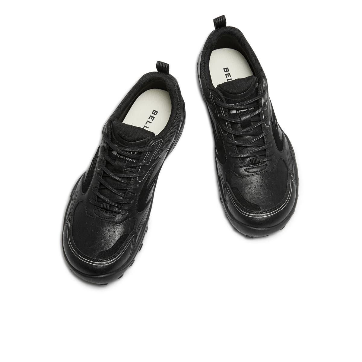 Кроссовки BELLE Chunky Sneakers Low Top Men's - изображение 3