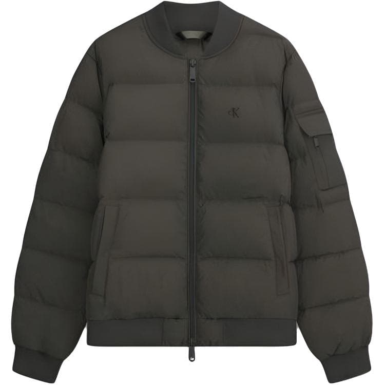 Зимняя куртка calvin klein Мужской Пуховики - изображение 1