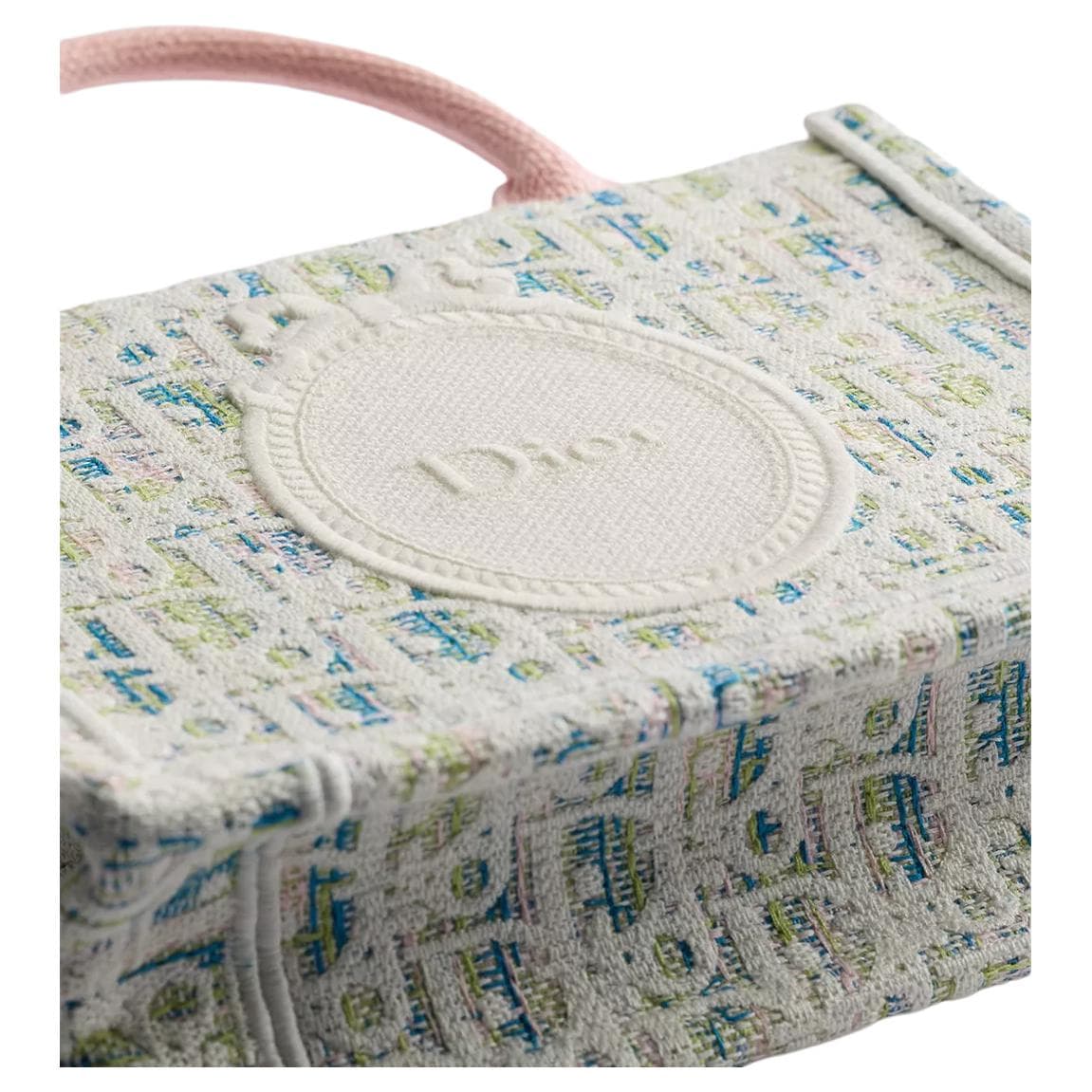 Сумка DIOR BookTote logo - изображение 2