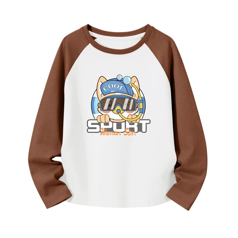 Футболка Warrior Kids T-рубашки - изображение 1