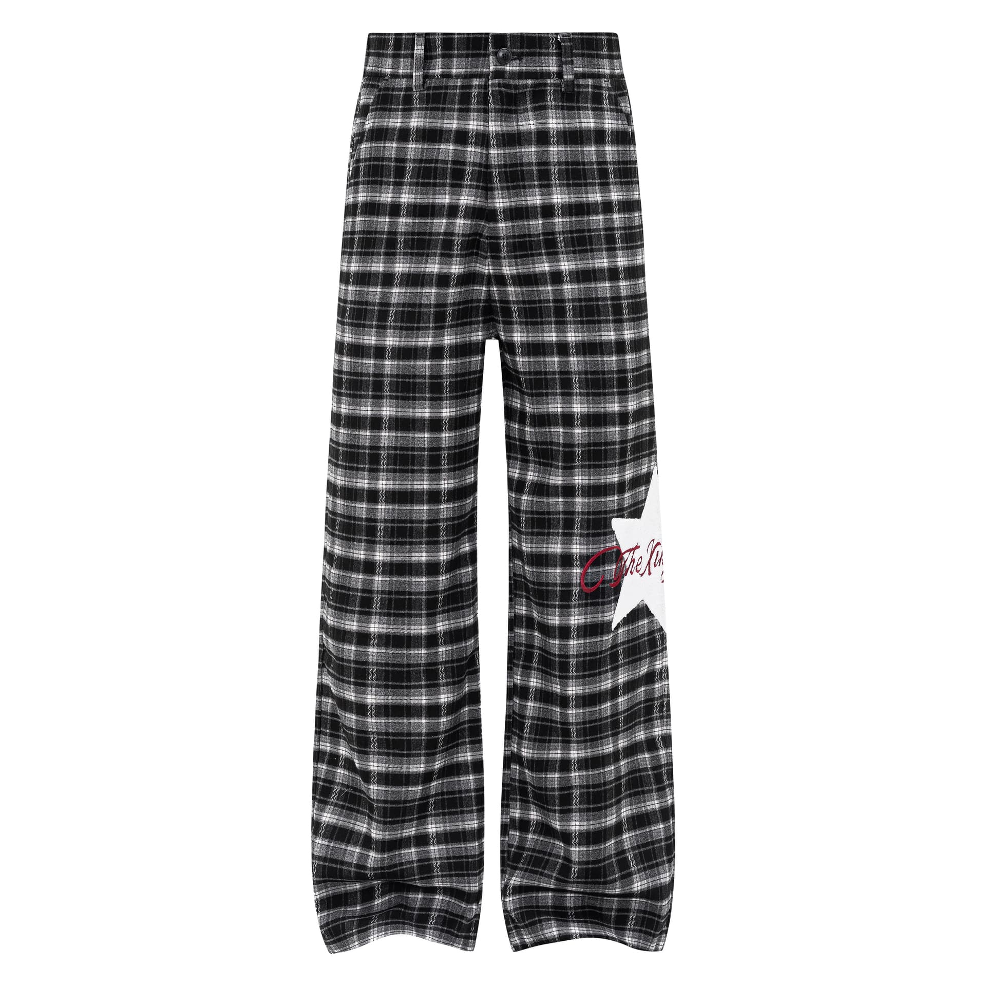 Штаны XINYINSU 26AW Повседневные брюки Мужские - изображение 1