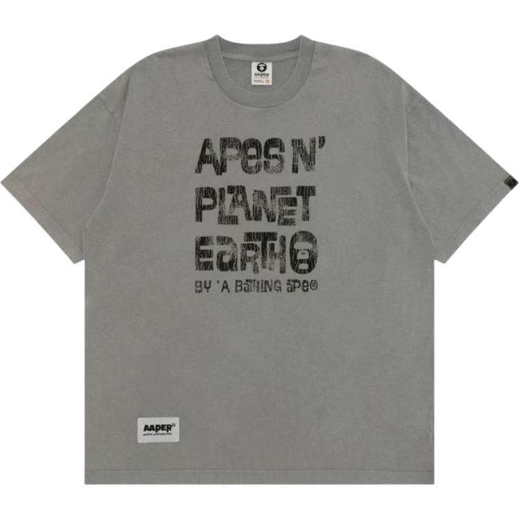 Футболка Aape Мужские T-рубашки - изображение 2