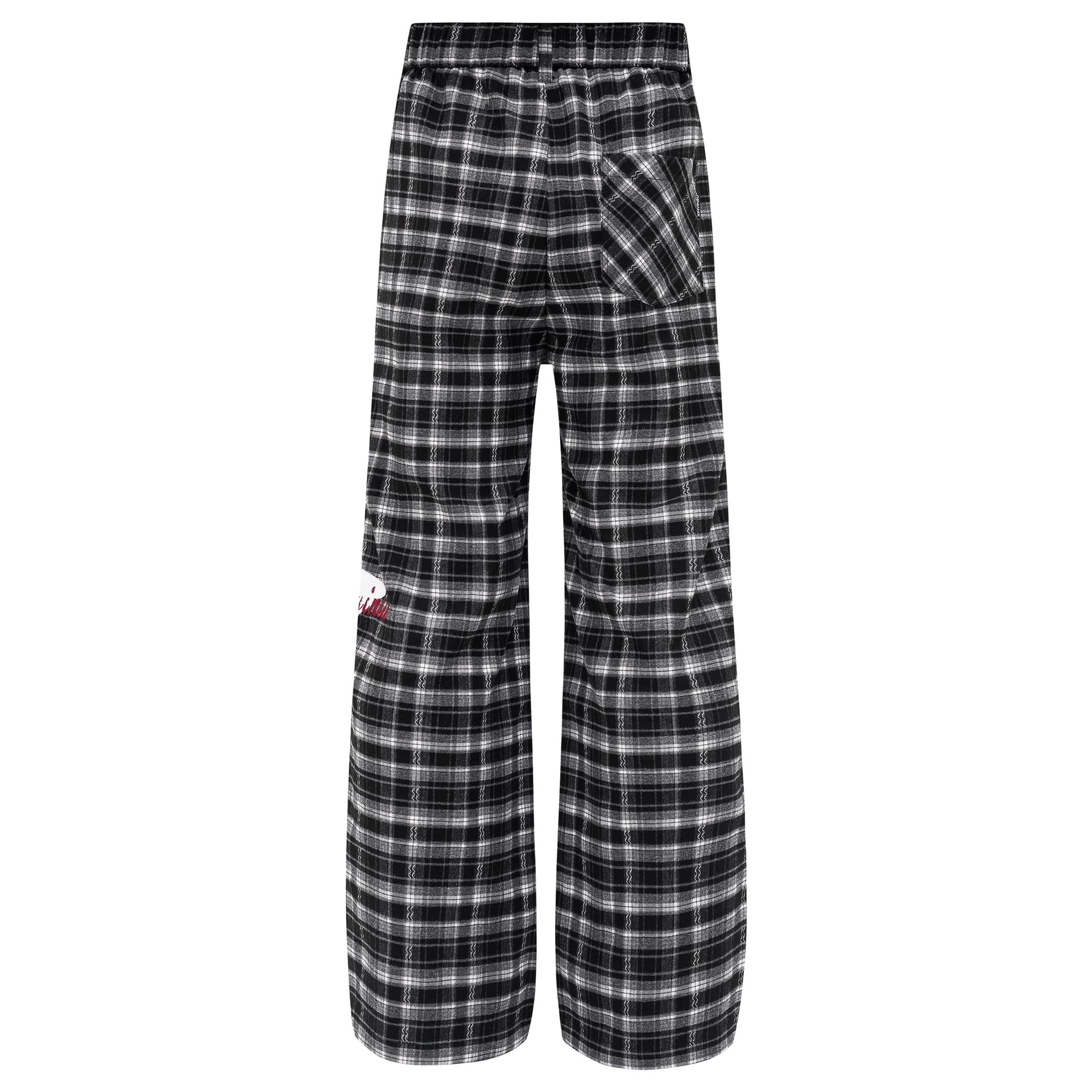 Штаны XINYINSU 26AW Повседневные брюки Мужские - изображение 2