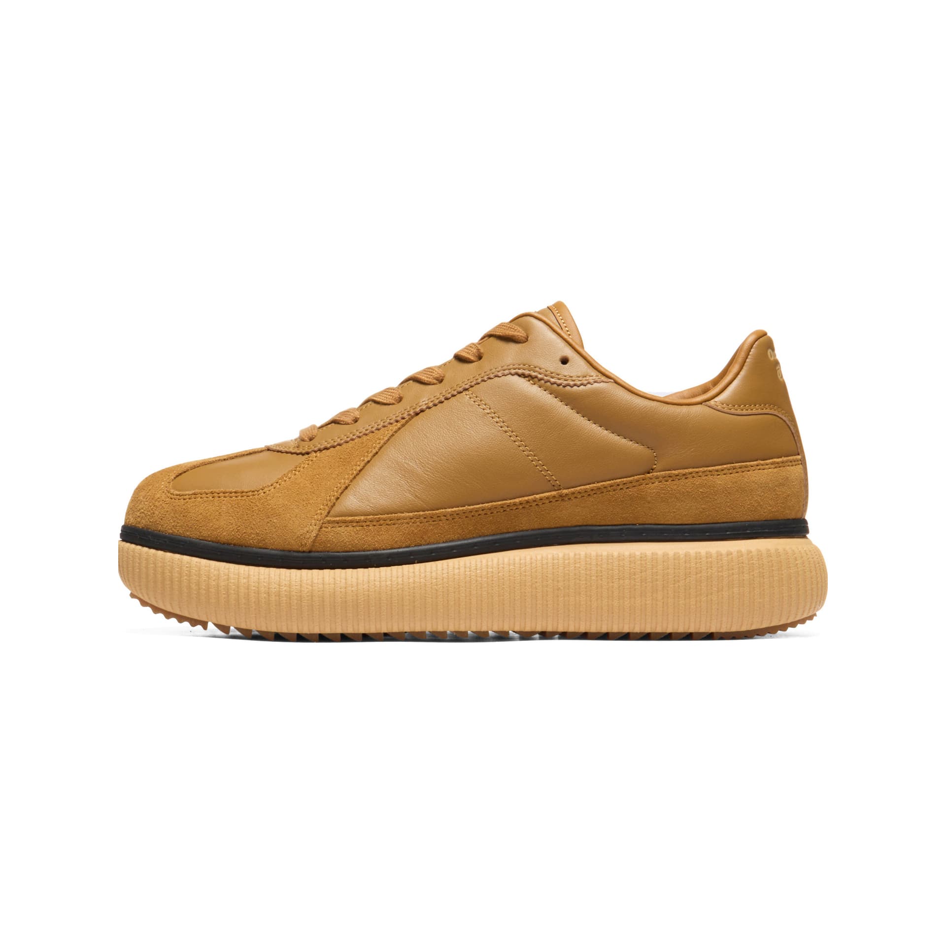 Кроссовки Onitsuka Tiger Delecity Повседневная обувь Low Топ Коричневый Унисекс - изображение 1
