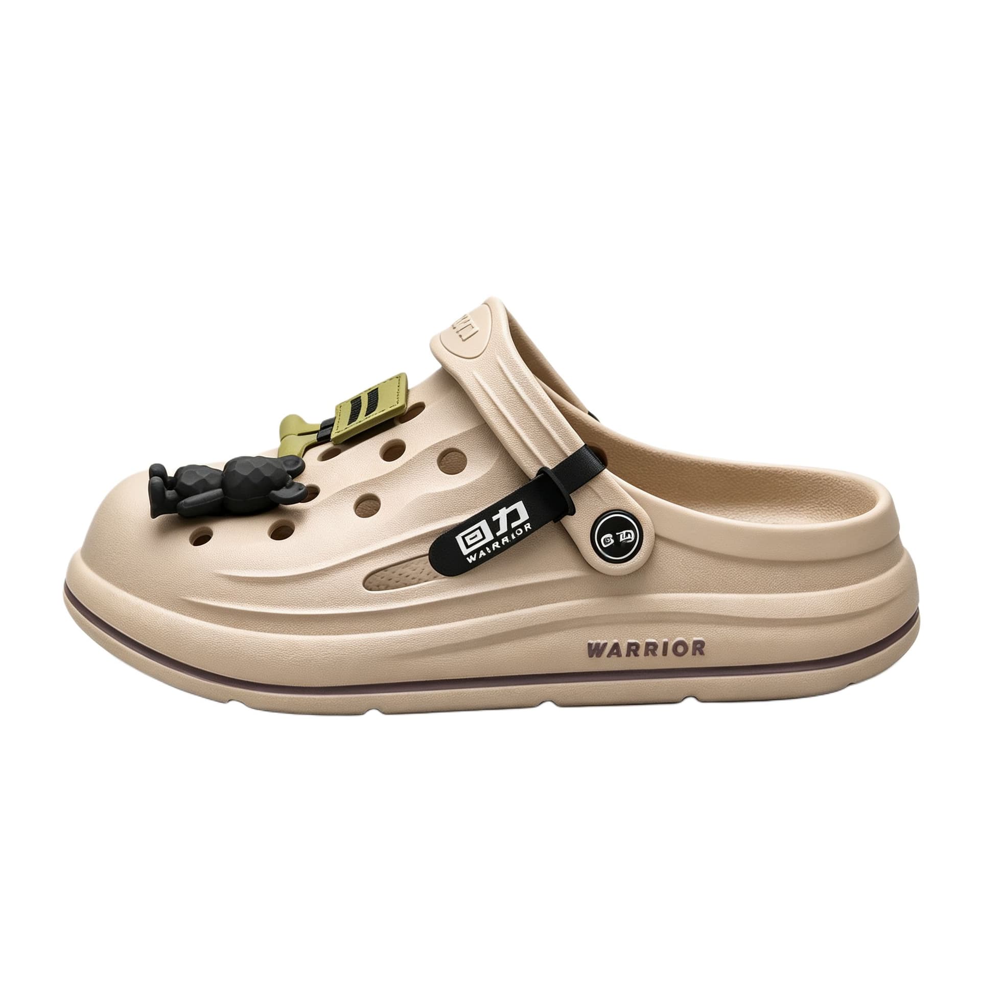 Сабо Warrior Sabo Rubber Men's - изображение 1