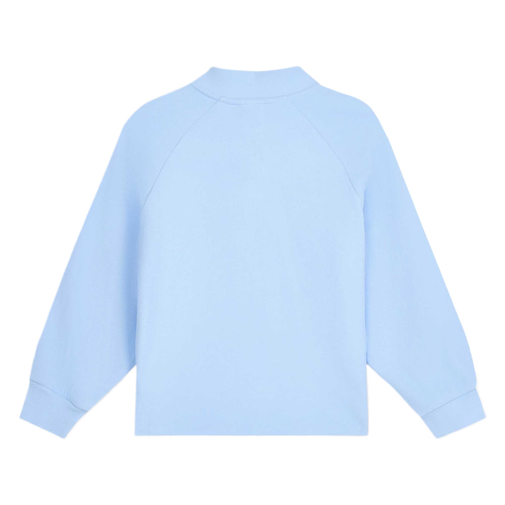Футболка PUMA Blue Kids T-Shirts - изображение 2