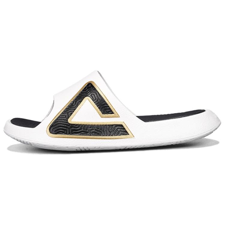 Сандалии Peak Taichi Slides White Black - изображение 7