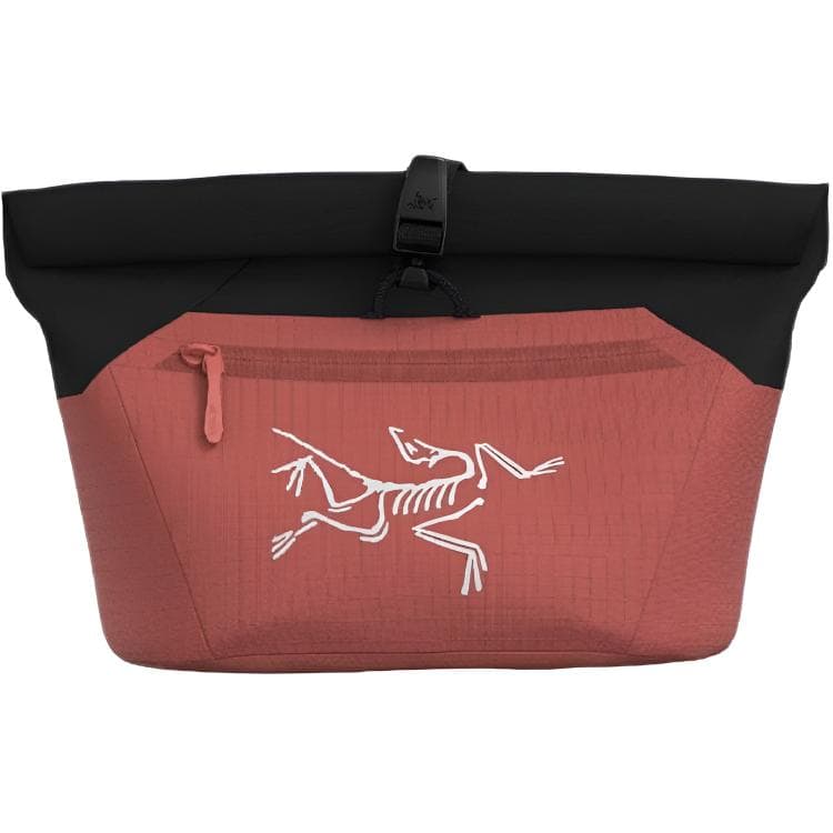 ARC'TERYX 3,5L Альпинистский рюкзак для активного отдыха сумка нейлон красный унисекс - изображение 1